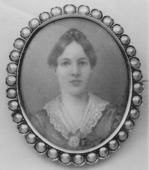 Caroline Hamlin Spiegel