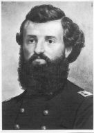 Colonel Marcus M. Spiegel @ 1863