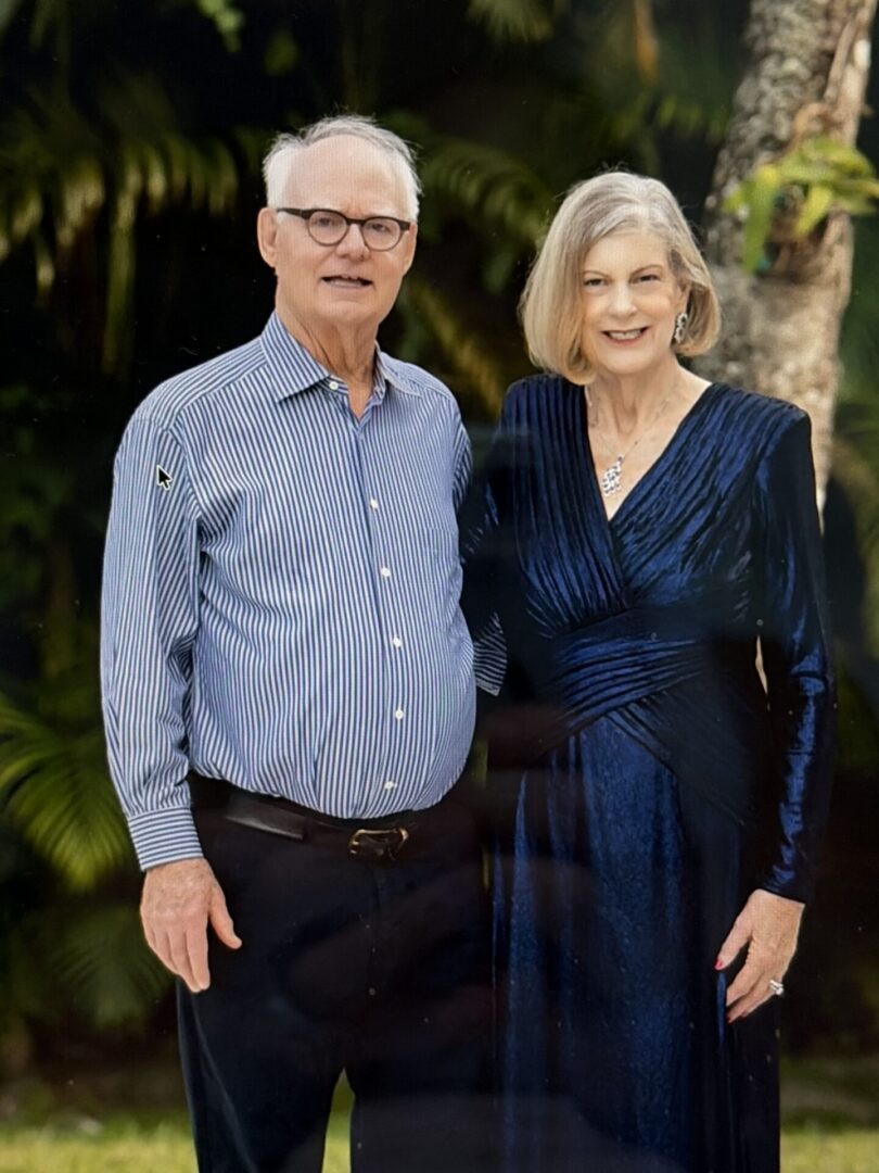 Jean and Bill Soman 2026